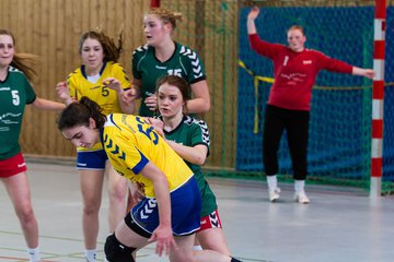 Bild 178 - A-Juniorinnen HSG Kremperheide/M�nsterdorf - Wellingdorfer TV - Ergebnis: 18:30